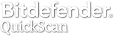 Bitdefender QuickScan