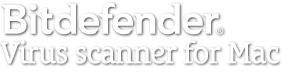 Bitdefender Virus Scanner for Mac