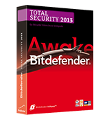 Bitdefender Total Security 2013