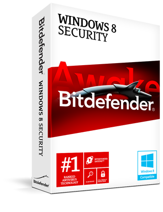 Bitdefender Windows 8 Security