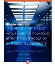 The emotional side of virtualization: how trust affects cloud adoption and security decisions