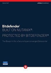 The Blueprint for a Secure Hyperconverged Datacenter