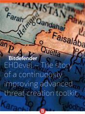 EHDevel – The story of a continuously improving advanced threat creation toolkit