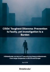 CISOs’ Toughest Dilemma: Prevention Is Faulty, yet Investigation Is a Burden