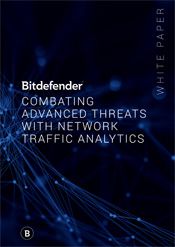 Combating Advanced Threats with Network Analytics