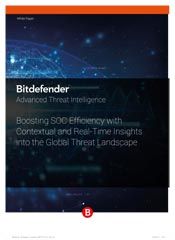 Boosting SOC Efficiency with Contextual and Real-Time Insights into the Global Threat Landscape