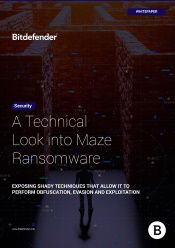 A Technical Look into Maze Ransomware