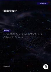 New dark_nexus IoT Botnet Puts Others to Shame