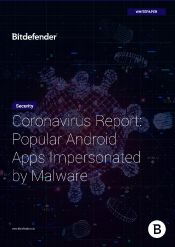 Coronavirus Report: Popular Android Apps Impersonated by Malware
