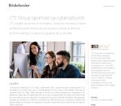 LTE Group optimise sa cybersécurité