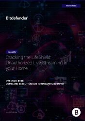 Cracking the LifeShield: Unauthorized Live-Streaming in your Home