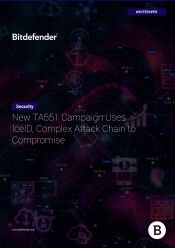 New TA551 Campaign Uses IceID, Complex Attack Chain to Compromise