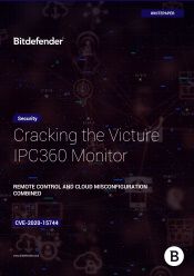 Cracking the Victure IPC360 Monitor