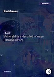 Vulnerabilities Identified in Wyze Cam IoT Device