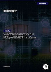 Vulnerabilities Identified in EZVIZ Smart Cams