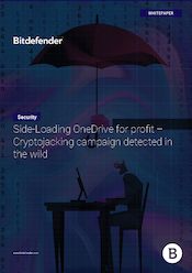 Side-Loading OneDrive for profit – Cryptojacking campaign detected in the wild