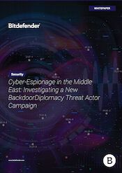 Cyber-Espionage in the Middle East: Investigating a New BackdoorDiplomacy Threat Actor Campaign