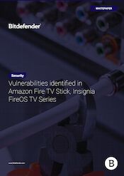 Vulnerabilities identified in Amazon Fire TV Stick, Insignia FireOS TV Series