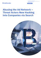Abusing the Ad Network – Threat Actors Now Hacking into Companies via Search