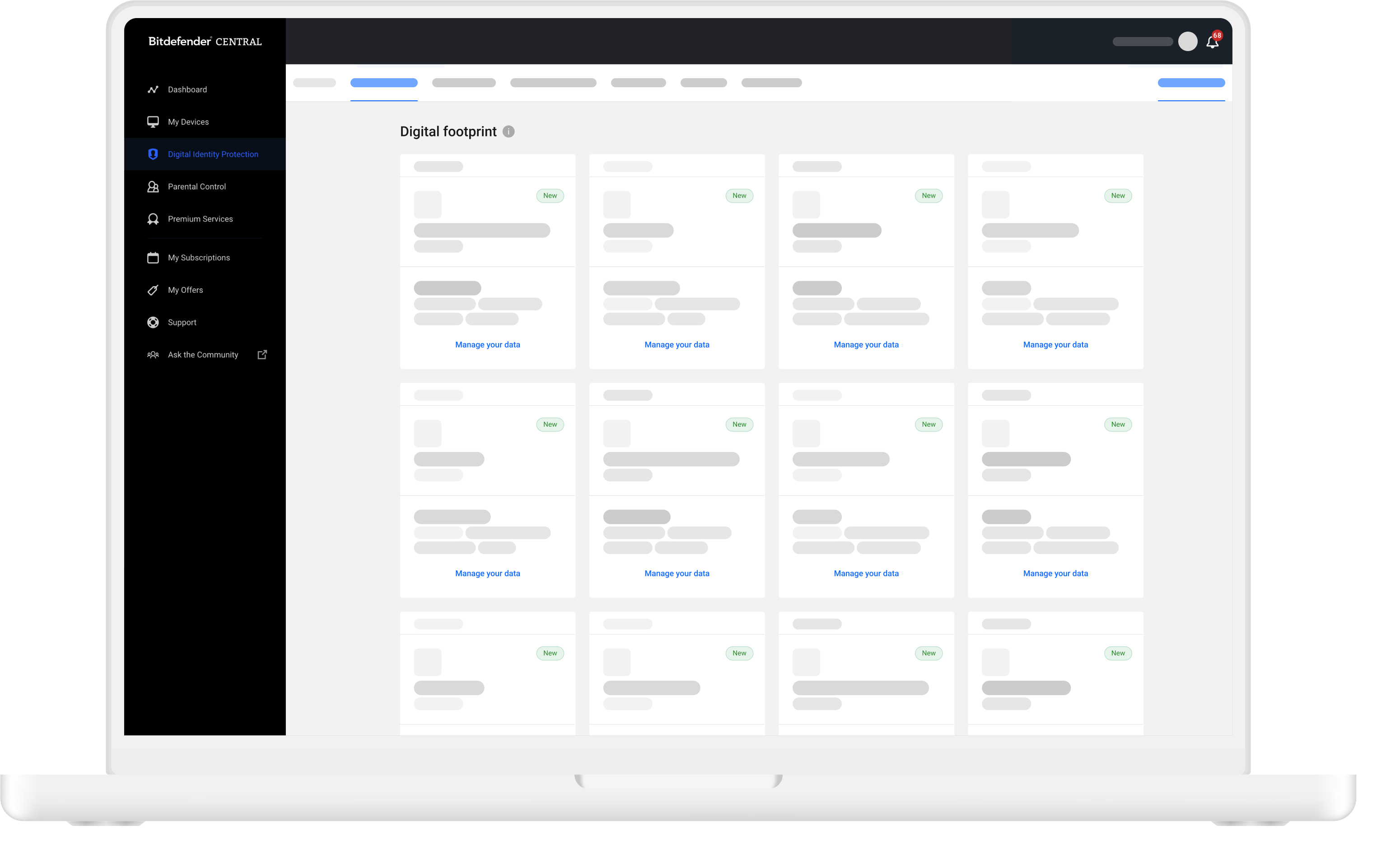 Surf the web truly incognito