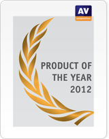 Product of the year 2012