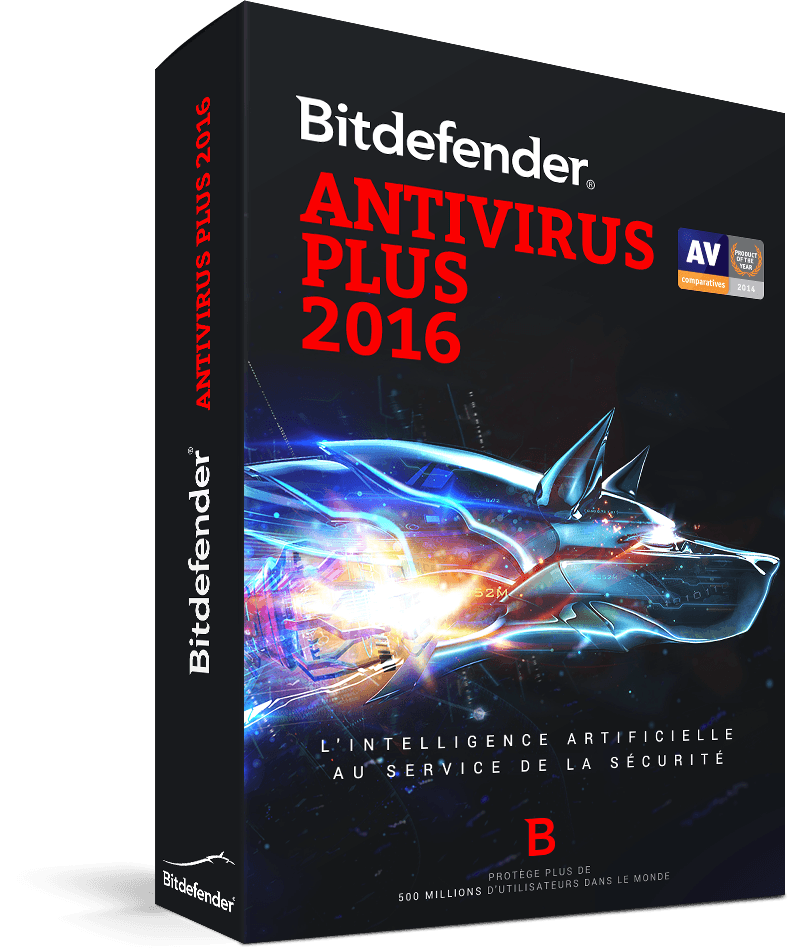 Bitdefender antivirus 2016 2016