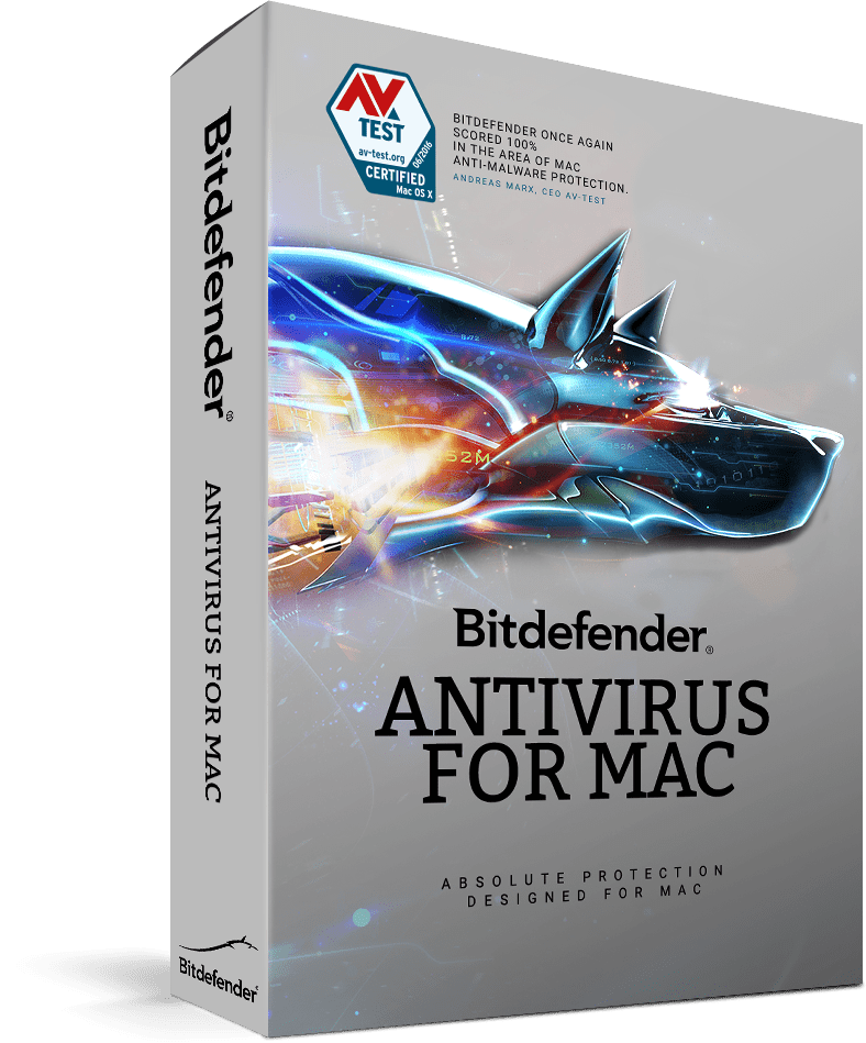 Bitdefender Antivirus for Mac 2017