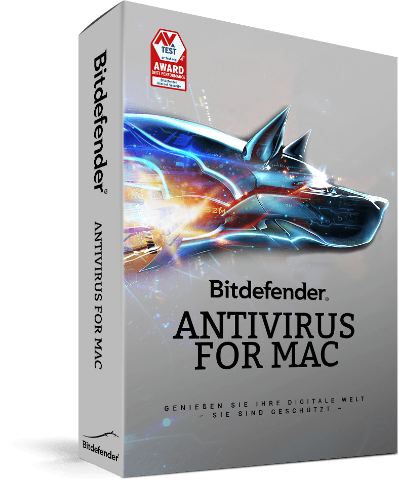 Bitdefender Antivirus for Mac 2017