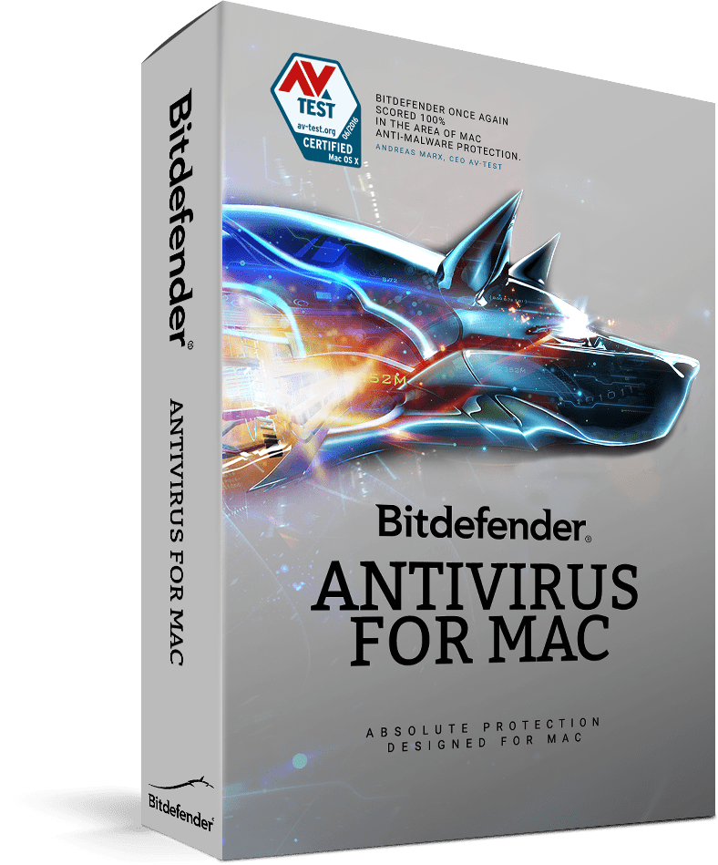 Bitdefender Antivirus For Mac 2019