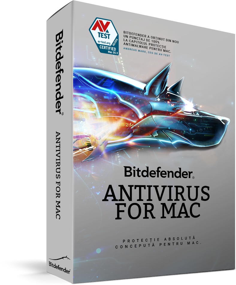 Bitdefender Antivirus for Mac 2017