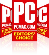PC Mag - Outstanding Security Product