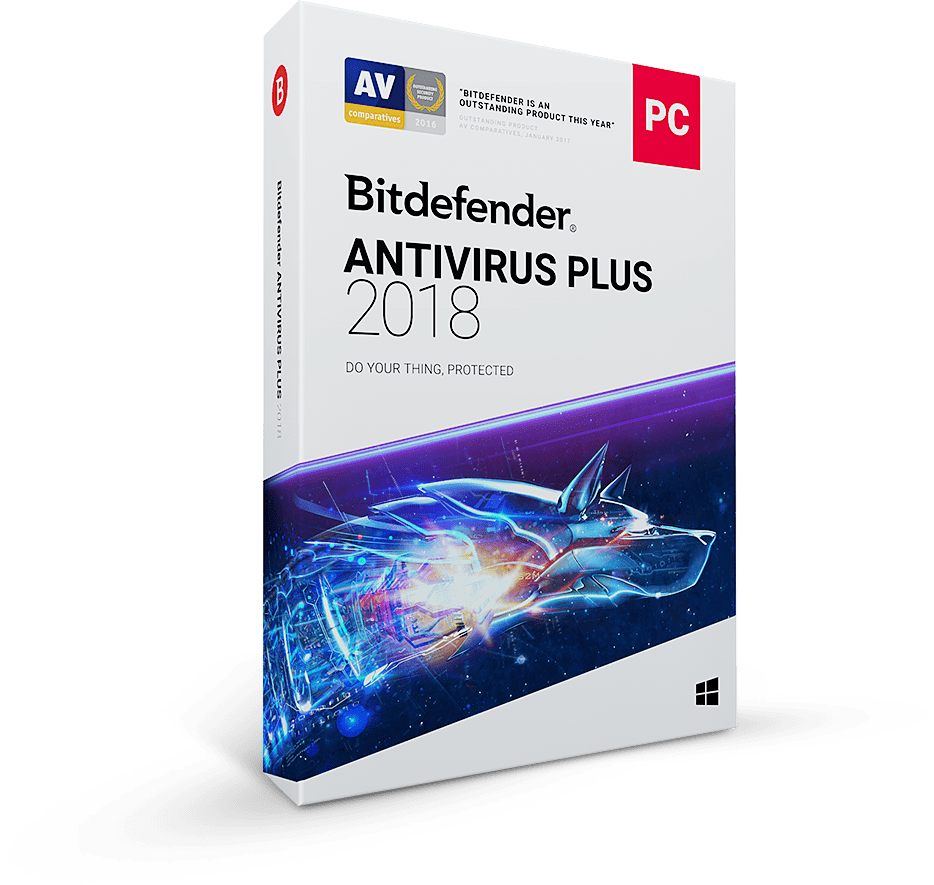 Bitdefender Antivirus Plus