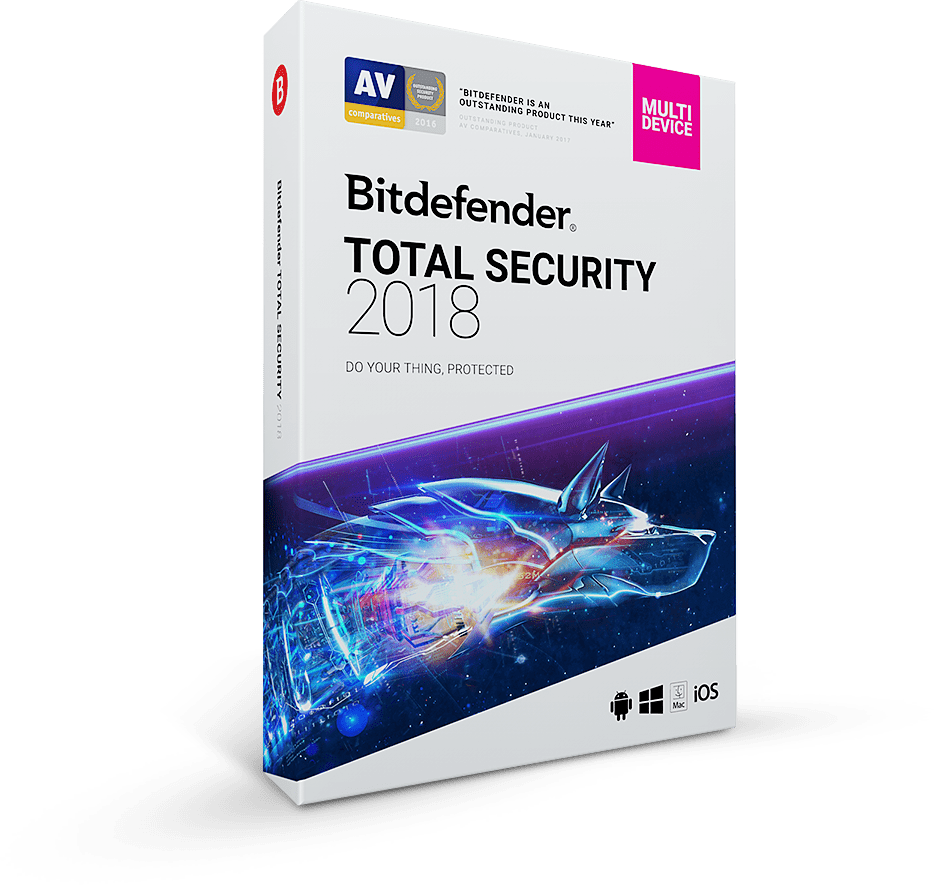 Image result for bitdefender 2018