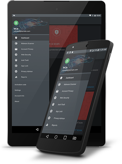 Bitdefender Mobile Security For Android Devices Bitdefender Mobile Security For Android