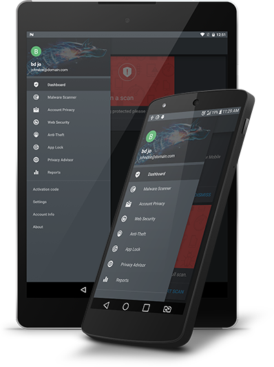 bitdefender security android