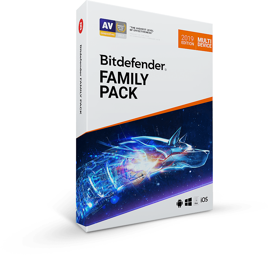 bitdefender family pack