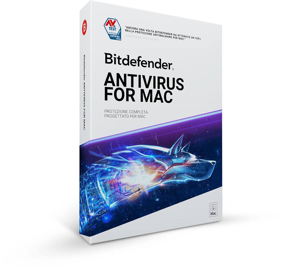 bitdefender antivirus for mac 2019