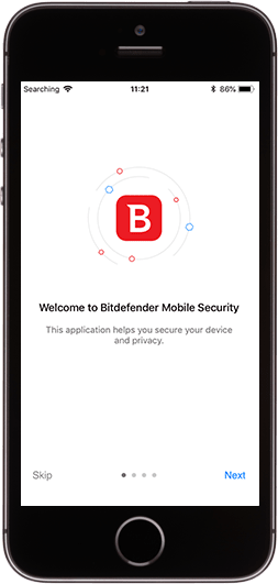 bitdefender phone