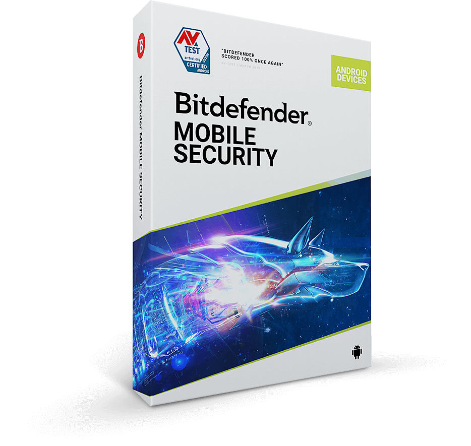 bitdefender mobile security