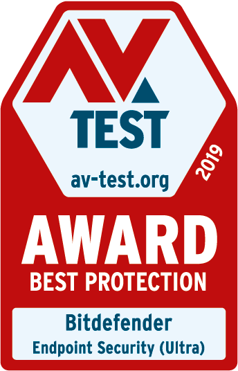 Afbeelding AV Test 2019 Award