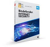 Bitdefender Internet Security (5 Geräte, 2 Jahre)