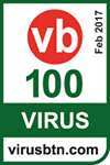 VB100_2017 Bitdefender tem ótima performance para quem deseja adquirir um antivírus