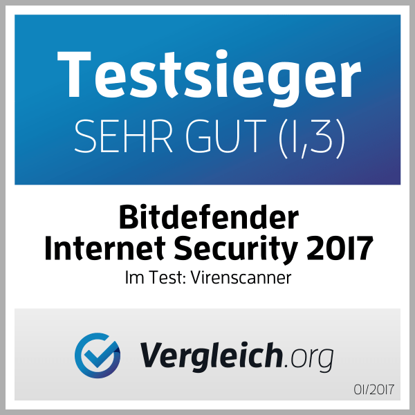 Award Winning Antivirus Bitdefender Awards And Certifications