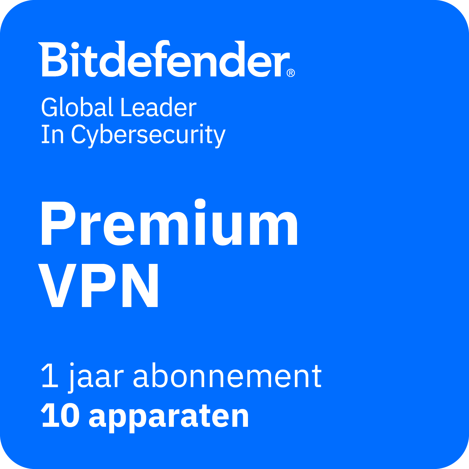 Bitdefender Premium VPN