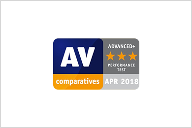 AV Comparatives 2018 - Real World Protection Test