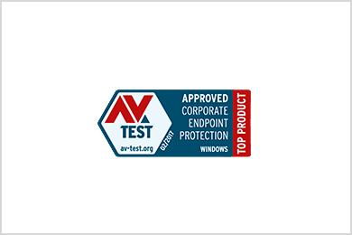 Corporate Endpoint Protection - Top Product