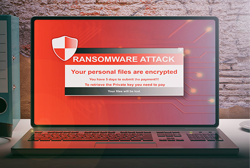 Small Business, Big Target for Ransomware