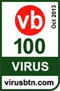 VB 100 Logo