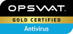 Antivírus certificado para Opswat Gold