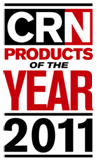 Produto de segurança do ano da CRN em 2011